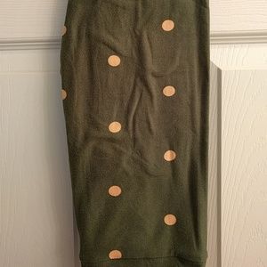 LulaRoe tween leggings